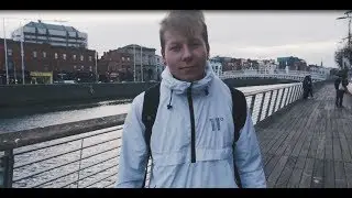 Dublin City Centre Vibes - Cinematic  - 🎥 - Slow Motion