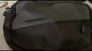 Túi Đeo Trước Ngực Kháng Nước Mark Ryden K003 8112 Kolor+ Vietnam 33