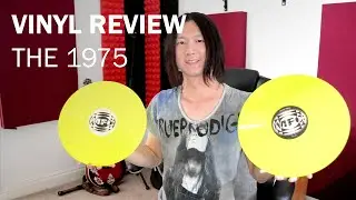 The 1975 'Notes on a Conditional Form' - [Album Vinyl Review] - Double LP