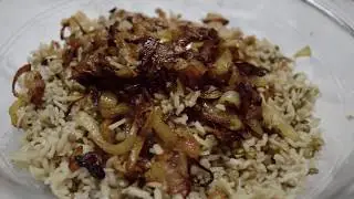 How to Make Mujaderra