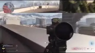 SICK WarZone Sniper Montage!!