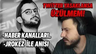 Ataberk Doğan | Jrokez'un Vefatı Sonrası Olaylar Hakkında Ağır Konuşuyor! 