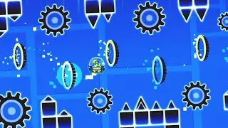 UNSTOPPABLE by Carlospb2 (Layout) [Geometry Dash