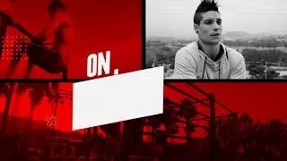 Royalty Free | After Effects Template Action Sports