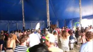 Dub Camp 2016 - Axis Valv-A-Tron @ Uplift Corner