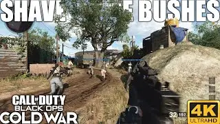 Black Ops Cold War Multiplayer Gameplay Cartel Hardpoint No Commentary