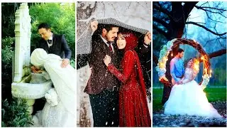 Dps For Islamic Couples 2021 😍🥰 || The Beautiful Bond Of Marriage 👰❤️🤵