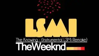 The Weeknd - The Knowing (Instrumental Prod. by @obproducer)