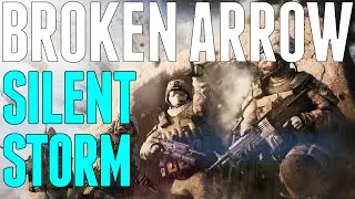 Unbelievable Coordination In A Public Game! - Broken Arrow Multiplayer Gameplay