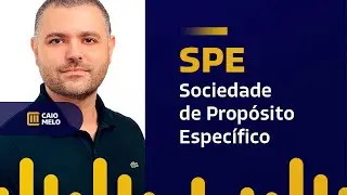 SPE   Sociedade de Propósito Específico