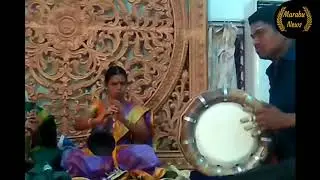 Awesome Nathaswaram Mela Music Don't miss it. Marabu News