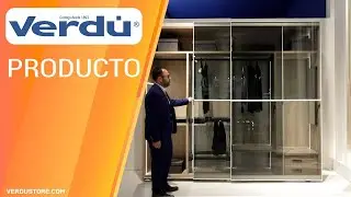 Sistema Deslizante STAR FLUID para Puertas Correderas