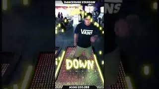 「Raw Crawler / Masayoshi Iimori」 #DANCERUSH_STARDOM