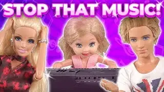 Barbie - Stop the Music! | Ep.218