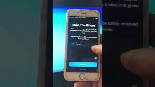 How To Factory Reset IPhone 2023