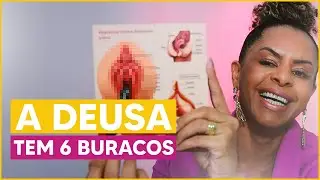 A V4G!N@ TEM 6 BURACOS! VOCÊ SABIA DISSO?