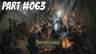 The Hideout of the Technic league | Pathfinder Kingmaker #63