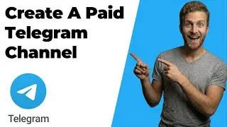 How To Create A Paid Telegram Channel (2026 Easy Guide)
