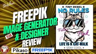 ai image generator free website | Freepik Image generator and Designer Review | AI Design