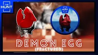 Getting Fractured Demon Egg (1/3) | Combat Warriors