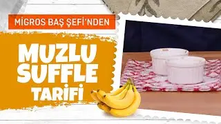 Muzlu Suffle Tarifi | Migros Baş Şefi'nden Tarifler