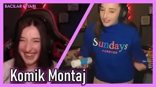 Pqueen - Watching Twitch Funny Moments 