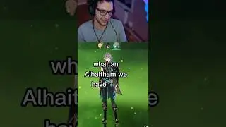 CRAZY Alhaitham build in Genshin Impact! (40 CV!!)