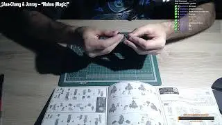 HG Sigrun сборка модельки. Часть 2/3