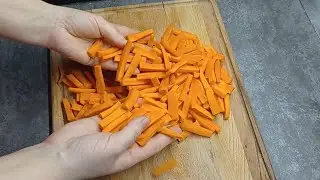 И почему все забыли этот рецепт?!! Вкуснятина из прошлого! Даже дети едят с удовольствием.