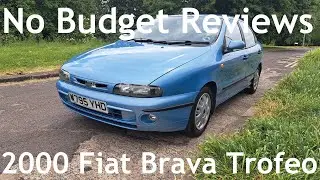 No Budget Reviews: 2000 Fiat Brava 1.2 80 16V Trofeo - Lloyd Vehicle Consulting