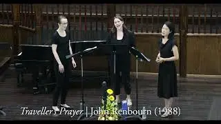 Traveller's Prayer by John Renbourn - Lilia Ensemble