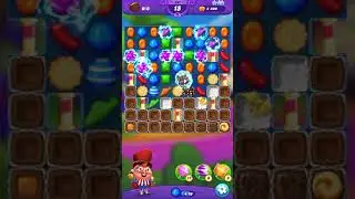 Candy Crush Friends Saga Level 587