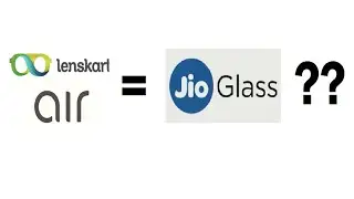 The Jio Glass Conspiracy Theory