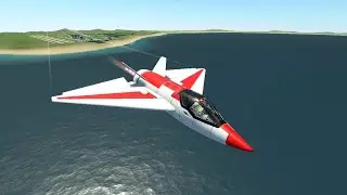 My First Jet in KSP2