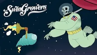 Swingrowers - Hybrid (Official AMV) 