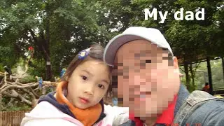 I Traveled 5847 Miles to Meet My Dad for the First Time | China Travel Vlogs Ep. 3
