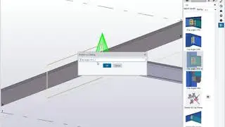 Saving Tekla component settings directly to Applications & Component catalog
