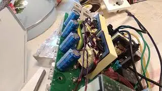 "МАСТЕР-2500" От А-электроника. Часть-1. Убила молния.