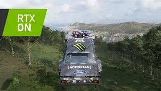 FORZA HORIZON 5 DANGER SIGN (jumping off a road)