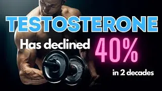10 HACKS To Increase Your Testosterone Levels NATURALLY