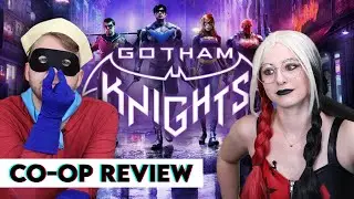 Gotham Knights | Co-op Review