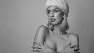 Fur Shoot with Lottie