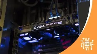 Como baixar e configurar o NVIDIA LED Visualizer