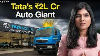 Tata Motors Split: Will TMLCV Become India’s Next Global Auto Powerhouse? | Markets Today 