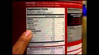 DIY Gainer Murah Tinggi Protein dan karbohidrat Untuk Orang Kurus  by Coach Ryan Ricky W  Fitness In