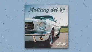 RHIGO - Mustang del 64 (Official Audio)