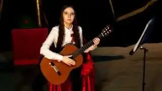 Журавли   (  гитара   )