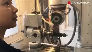 UTMA LC35E  шлифовальный станок с ЧПУ
