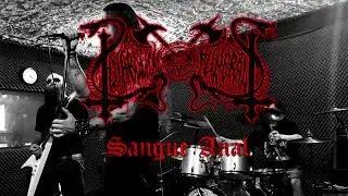 Diabolical Funeral - Sangue Anal Live at MUG Studio
