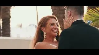 Wyndham Grand Clearwater Beach, FL |  Kylee + Matthew Wedding Film